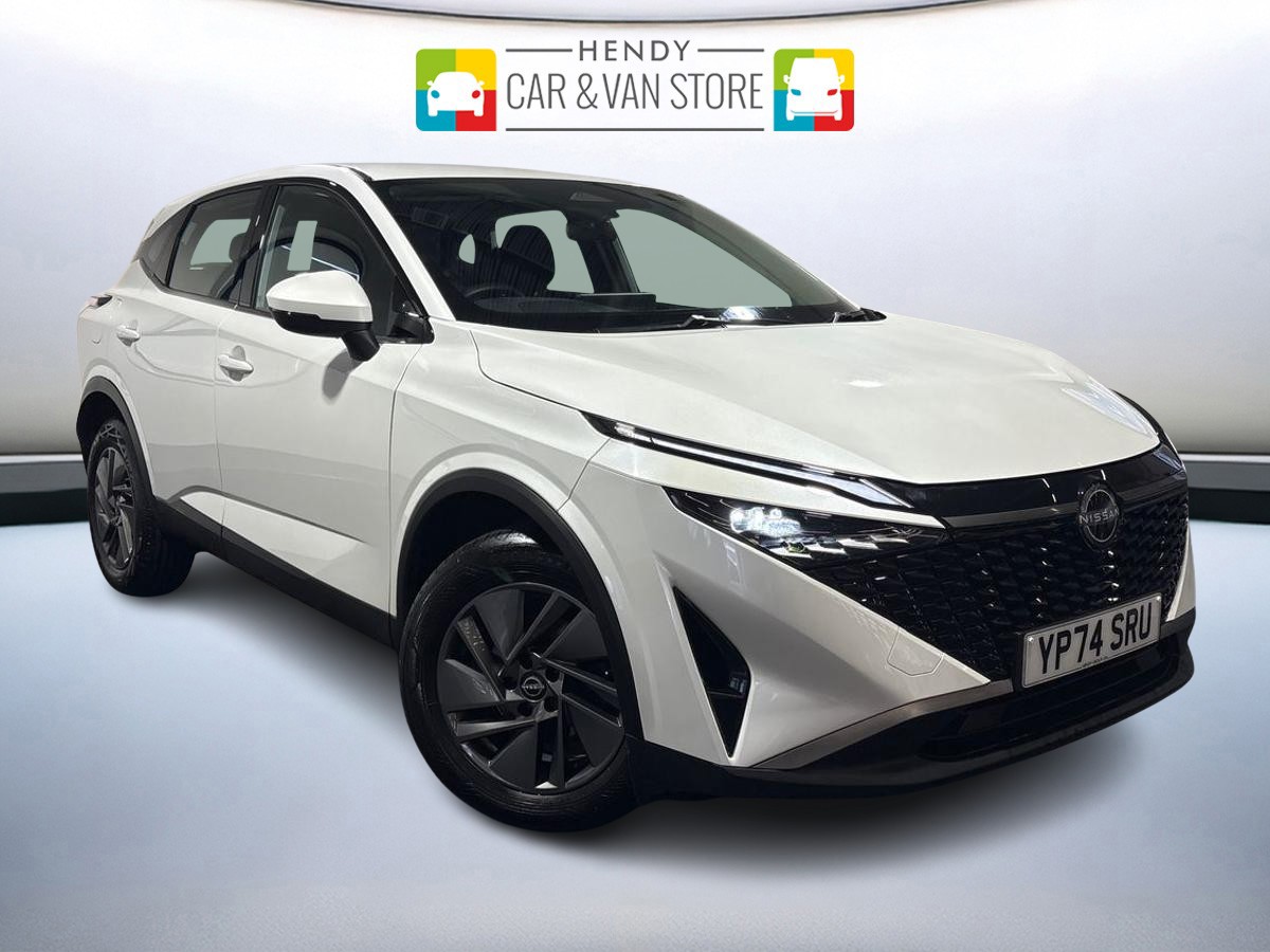 Main listing image - Nissan Qashqai