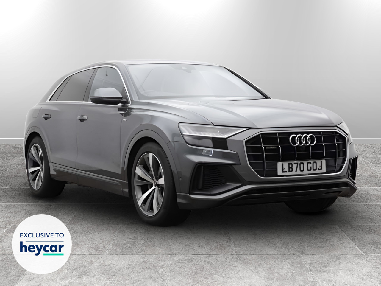 Main listing image - Audi Q8