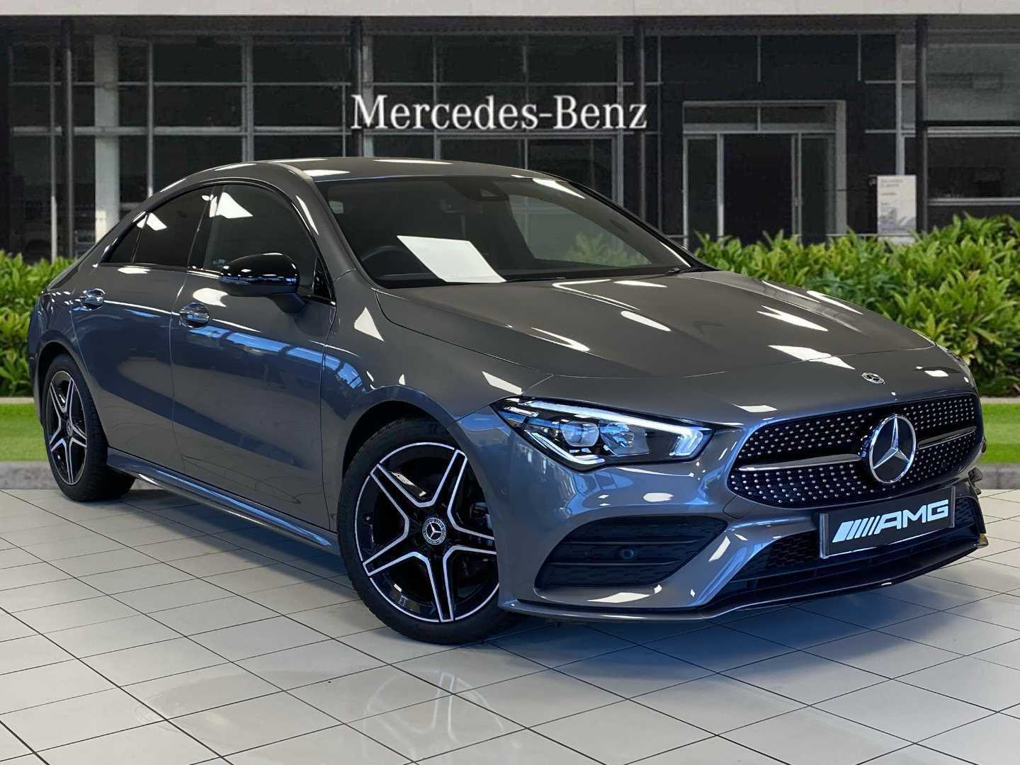 Main listing image - Mercedes-Benz CLA