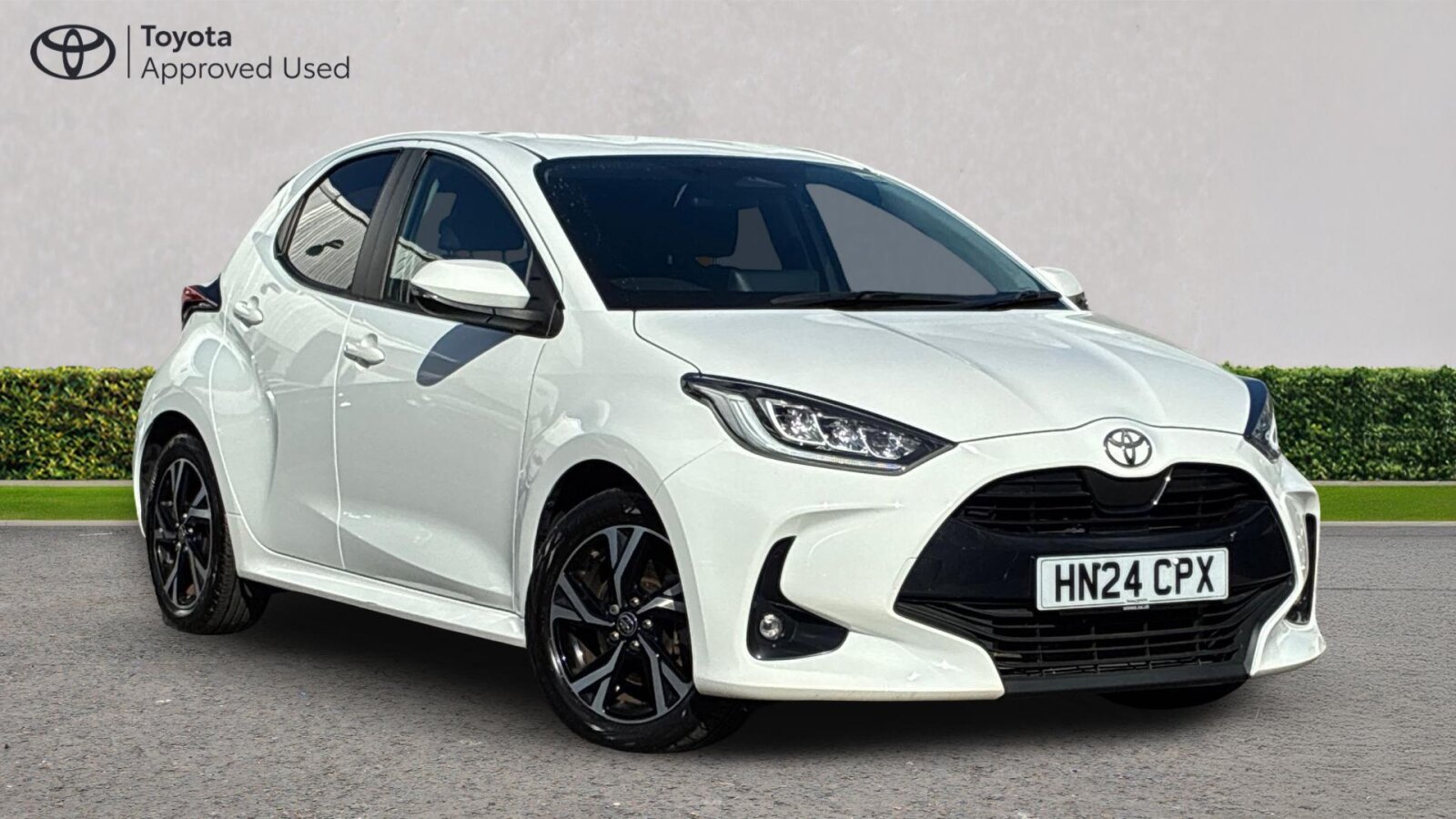 Main listing image - Toyota Yaris