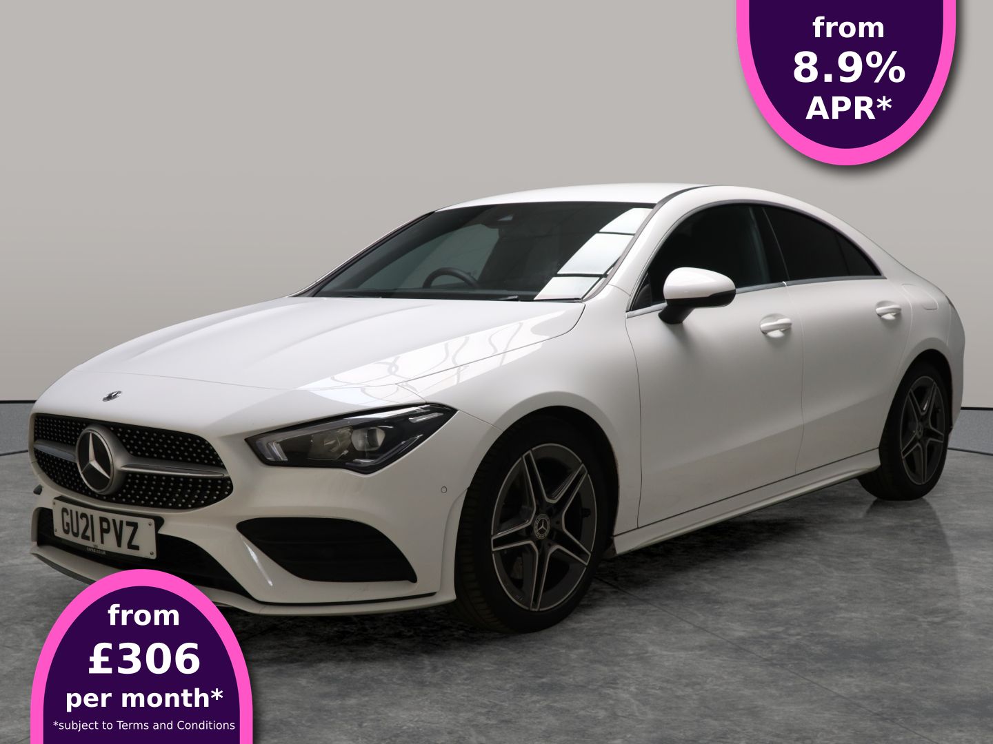 Main listing image - Mercedes-Benz CLA