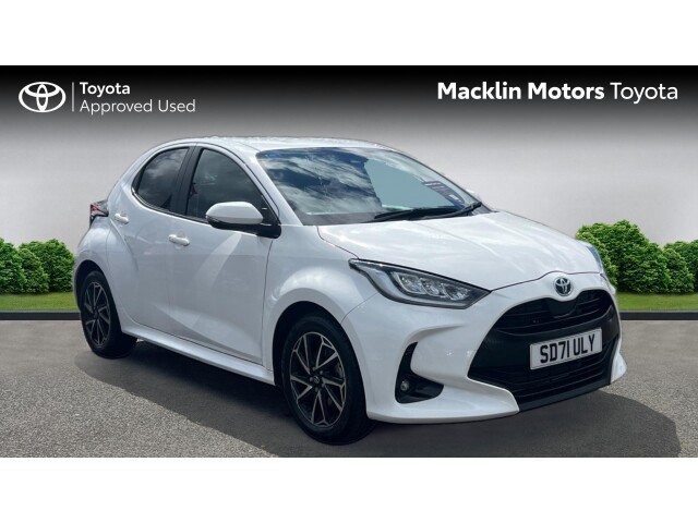 Main listing image - Toyota Yaris