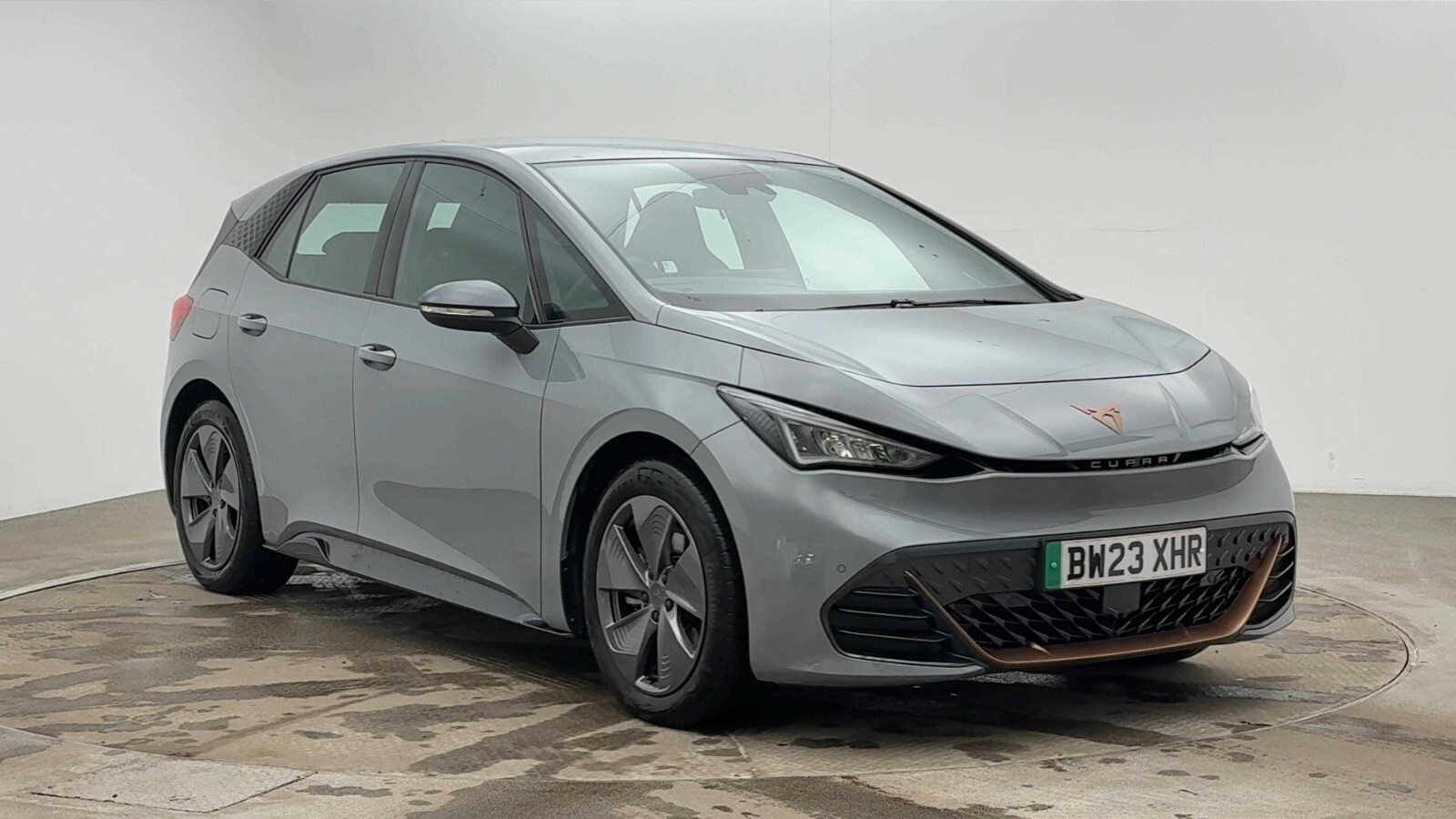 Main listing image - Cupra Born