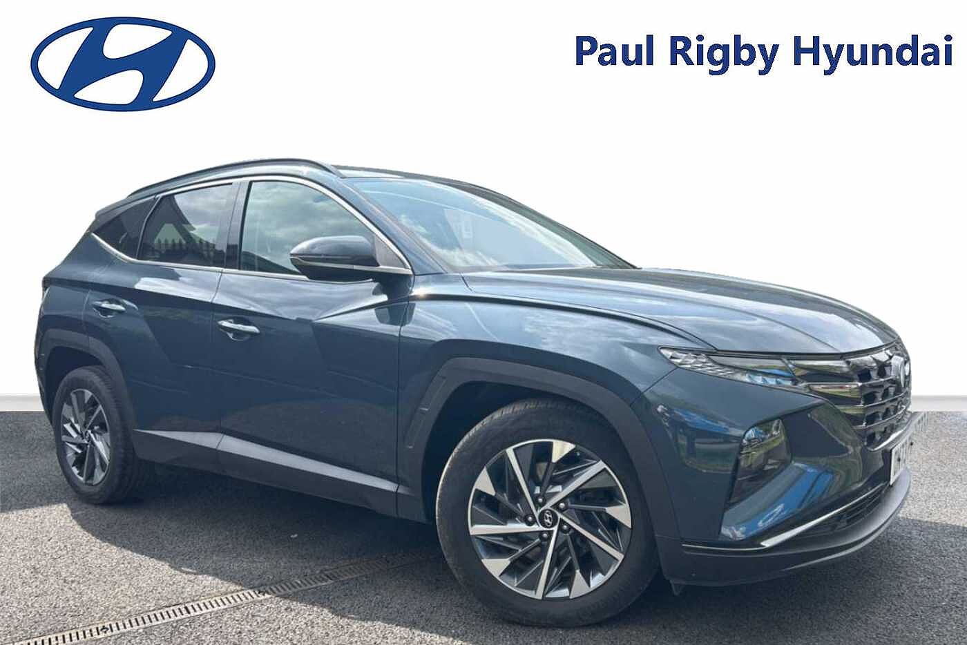 Main listing image - Hyundai Tucson