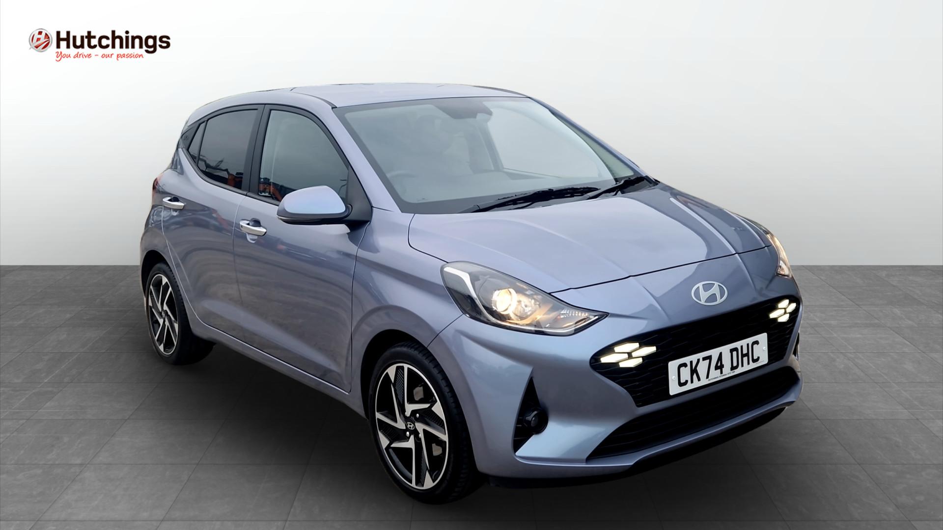 Main listing image - Hyundai i10