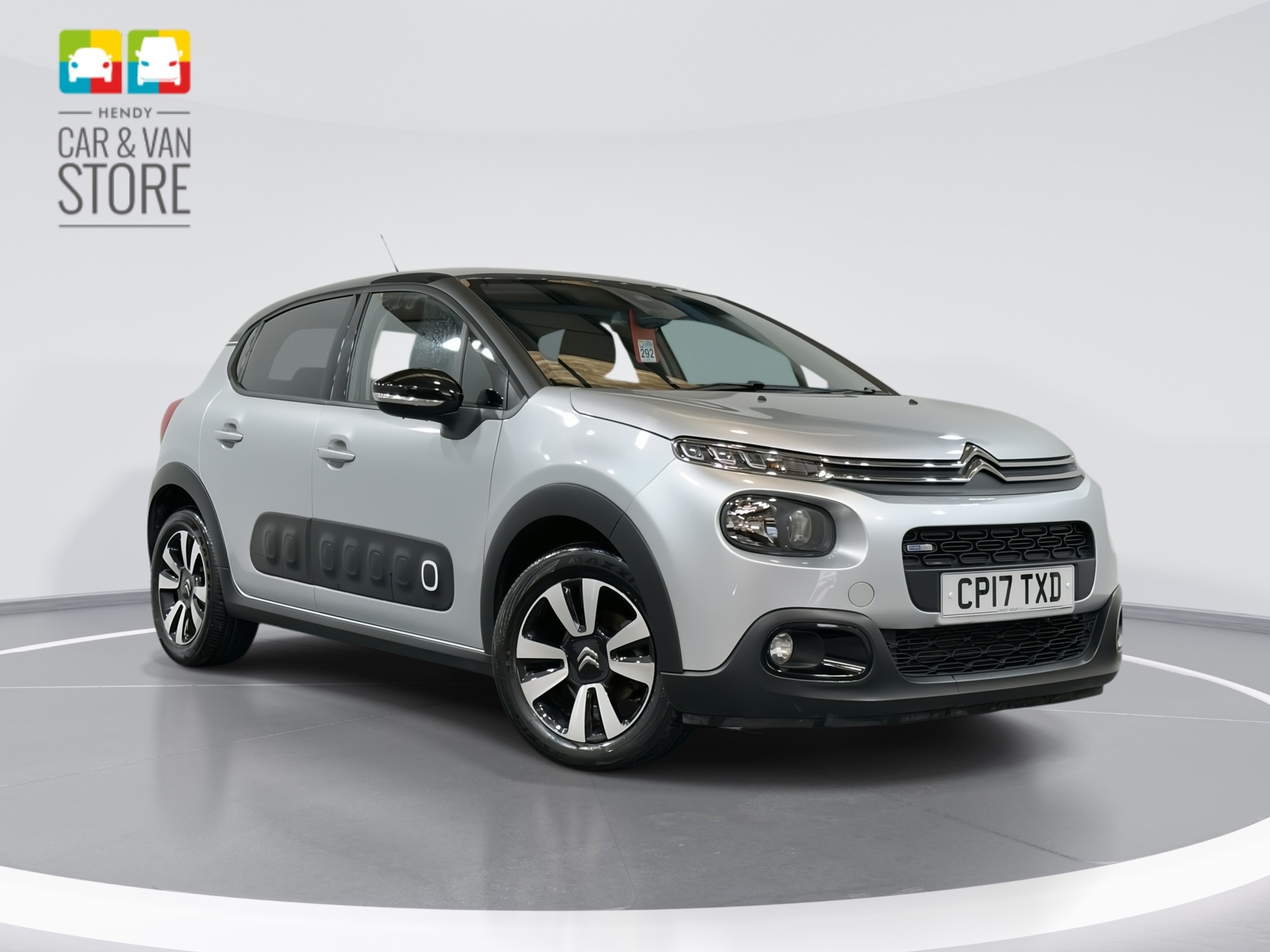 Main listing image - Citroen C3