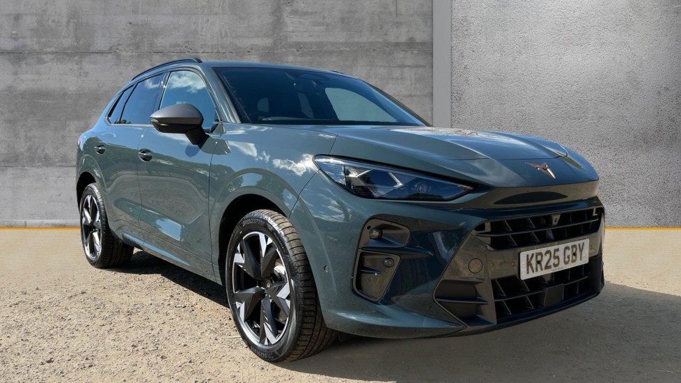 Main listing image - Cupra Terramar