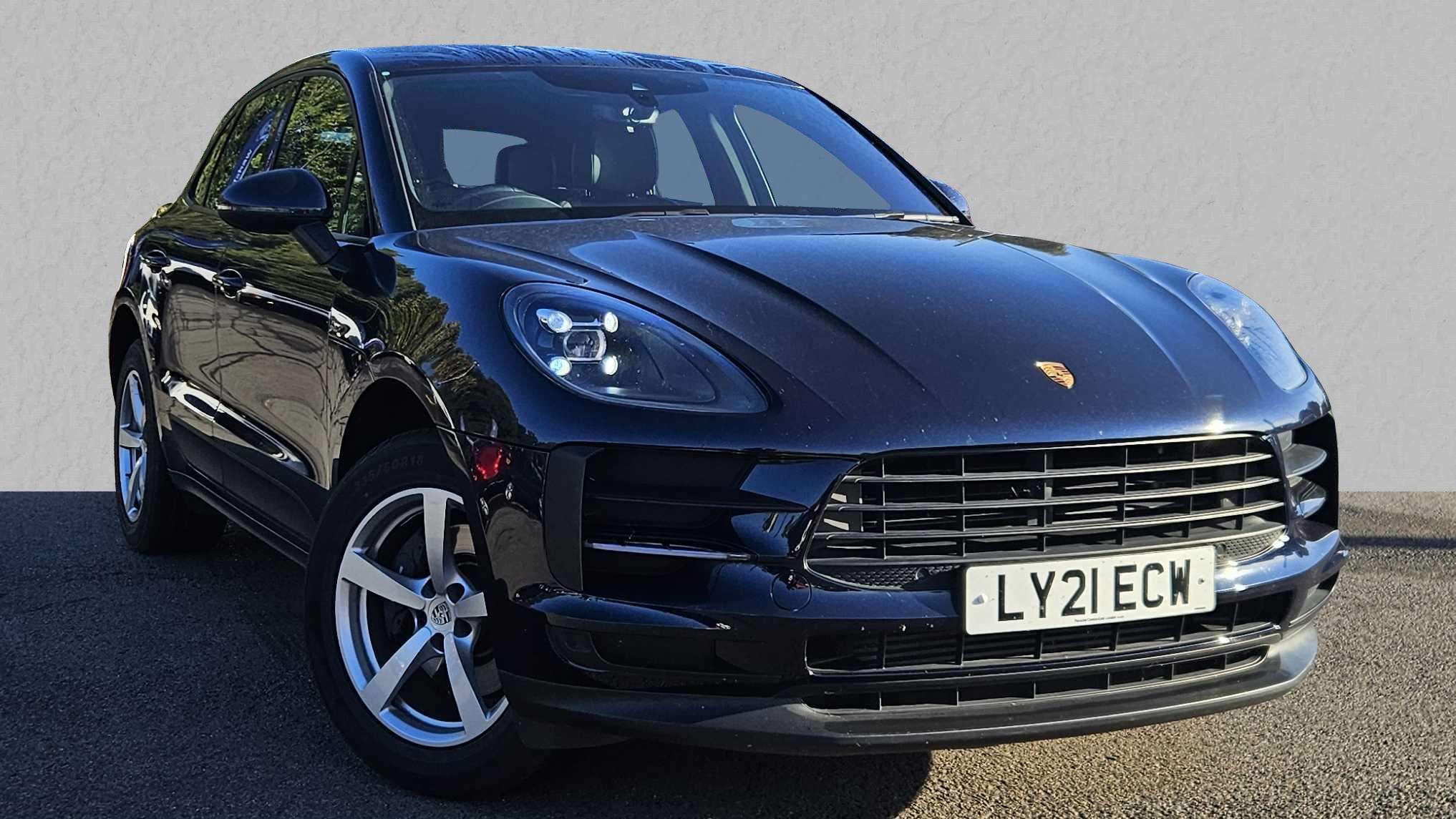 Main listing image - Porsche Macan