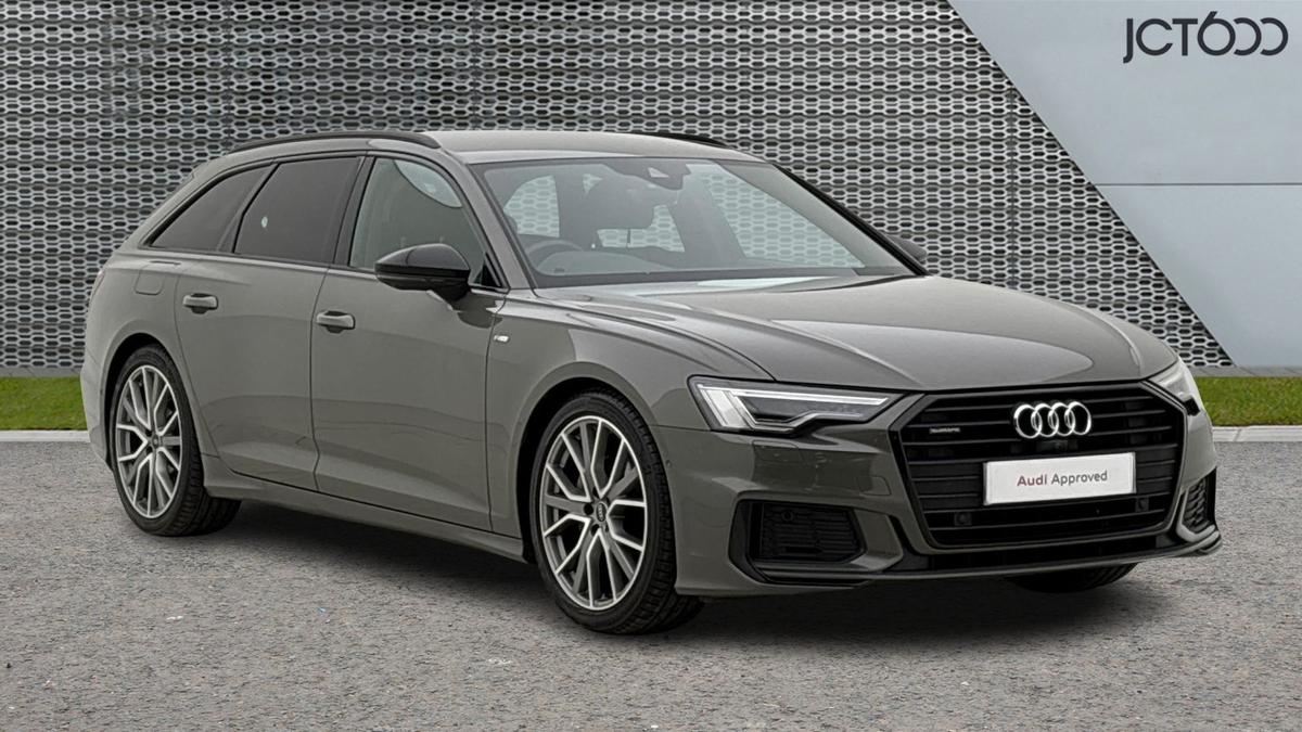 Main listing image - Audi A6 Avant
