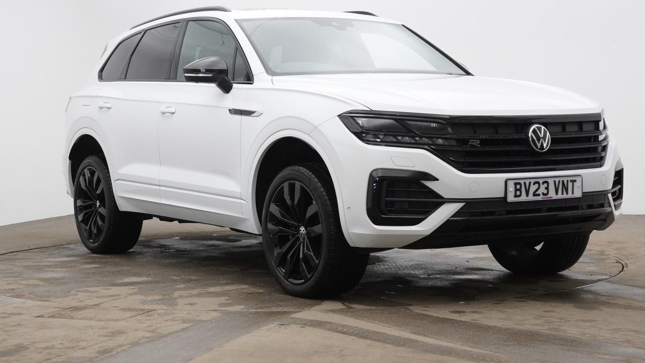Main listing image - Volkswagen Touareg