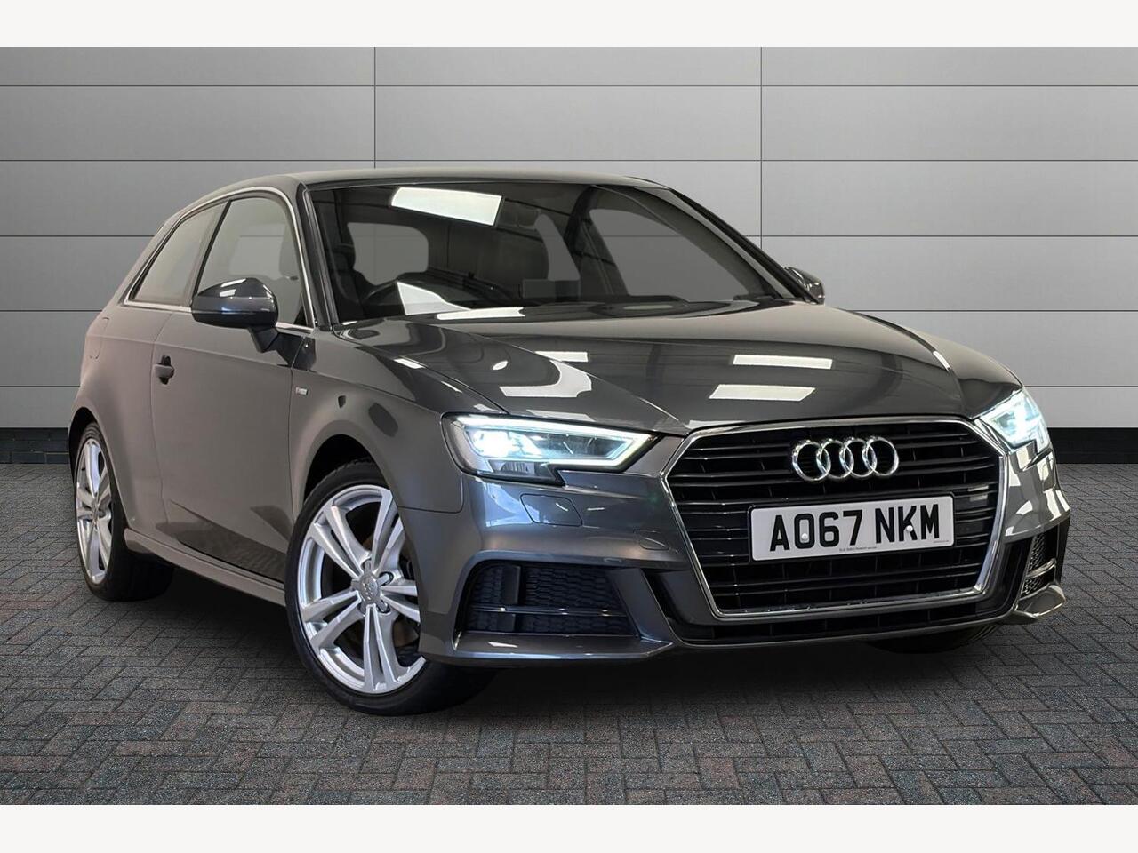 Main listing image - Audi A3
