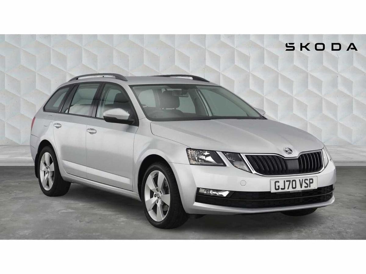 Main listing image - Skoda Octavia Estate