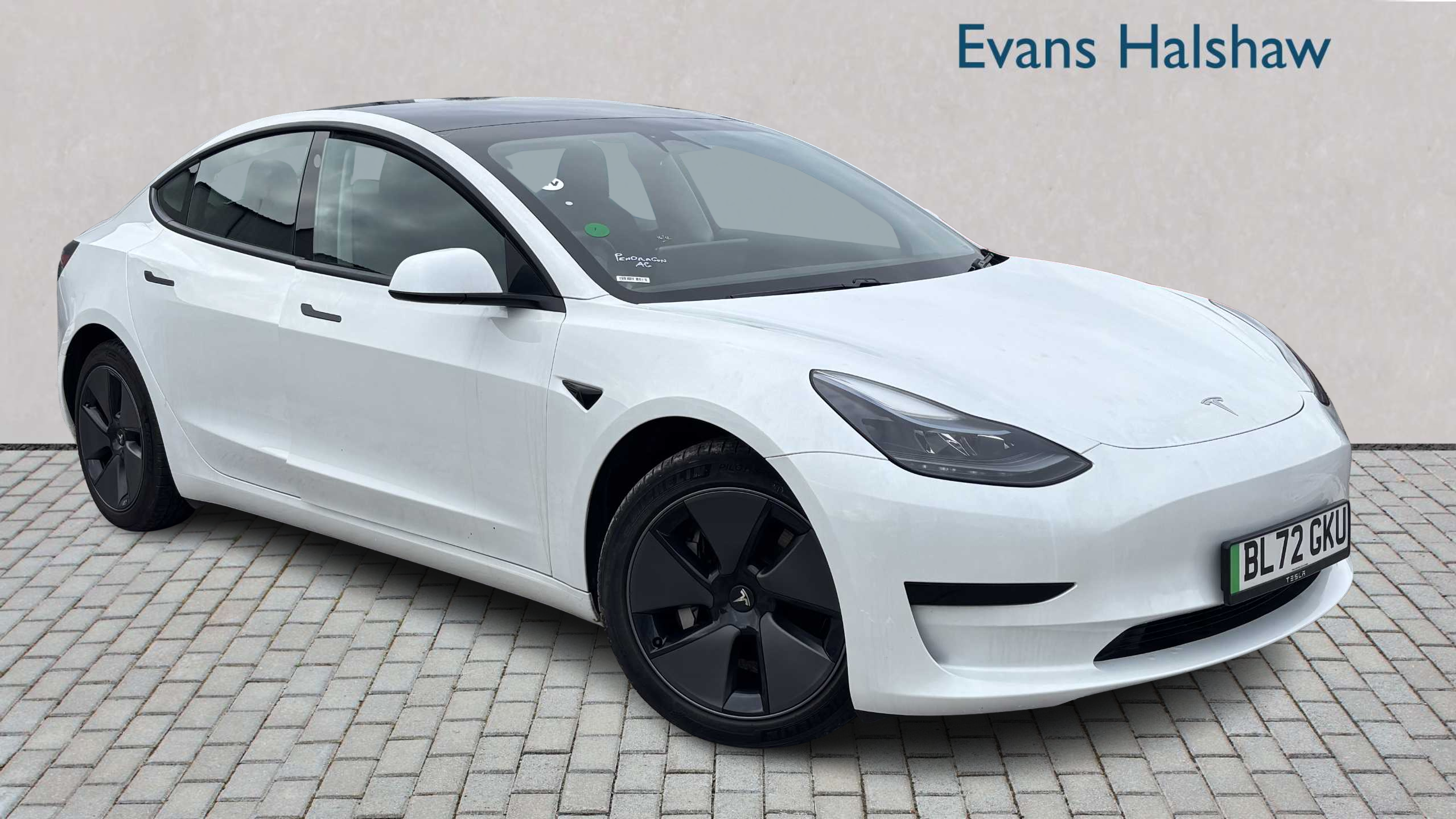 Main listing image - Tesla Model 3