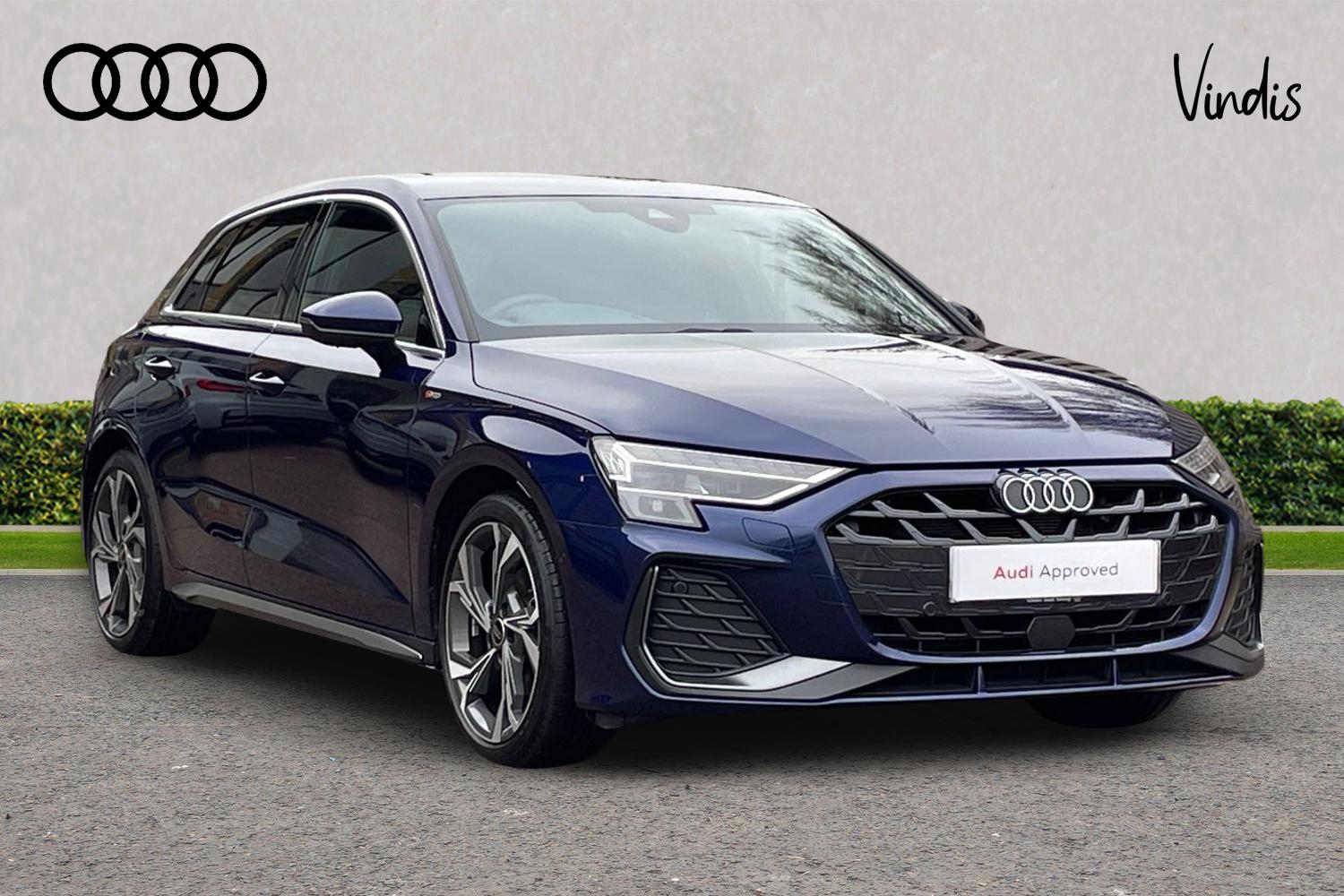 Main listing image - Audi A3