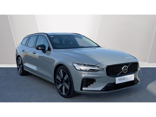 Main listing image - Volvo V60