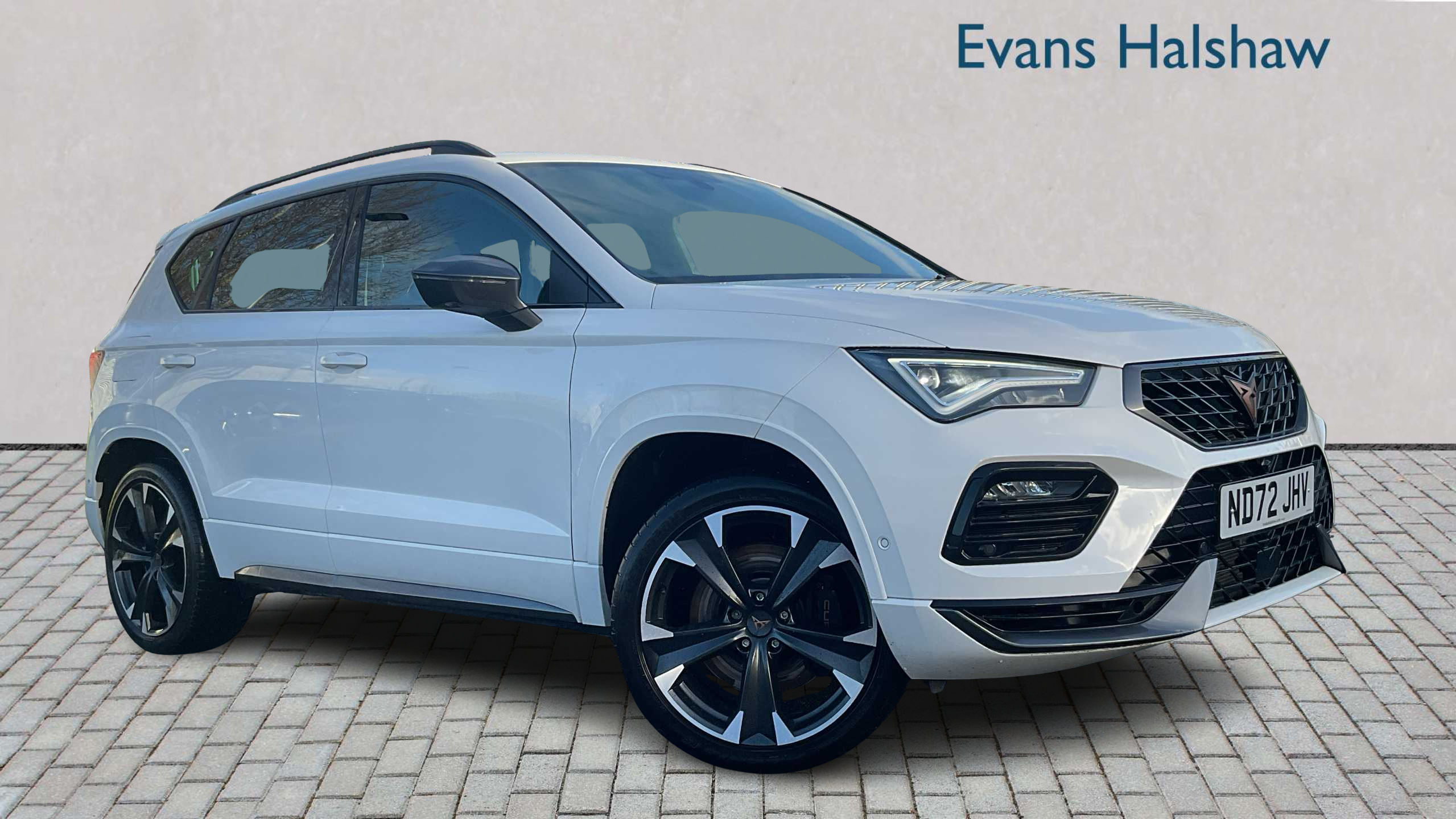 Main listing image - Cupra Ateca