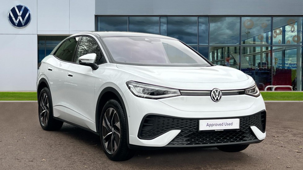 Main listing image - Volkswagen ID.5