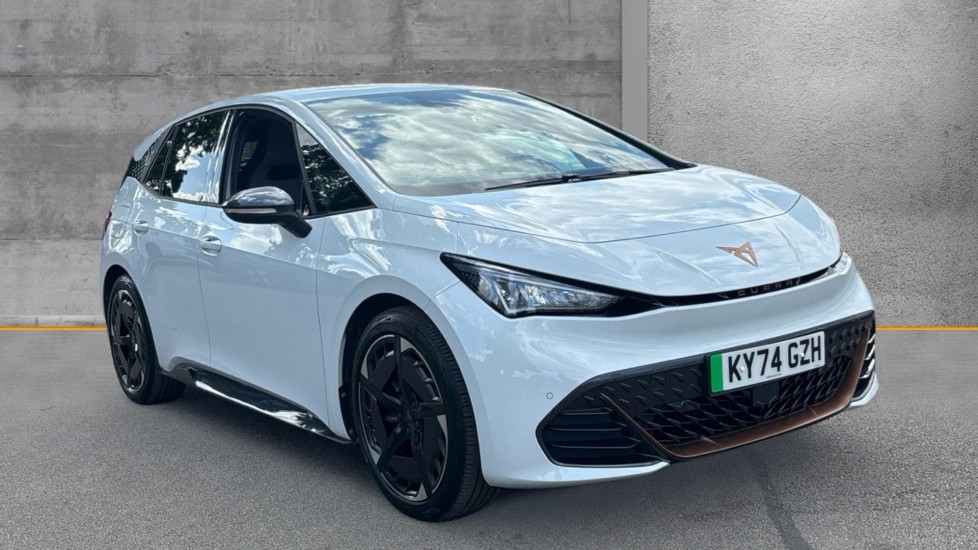 Main listing image - Cupra Born