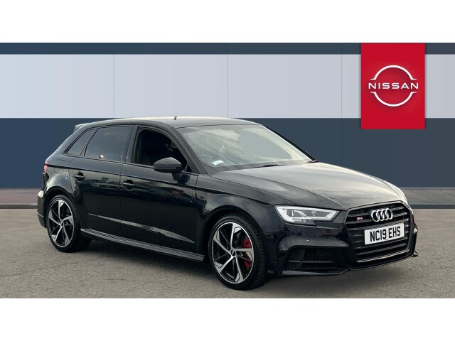 Main listing image - Audi S3