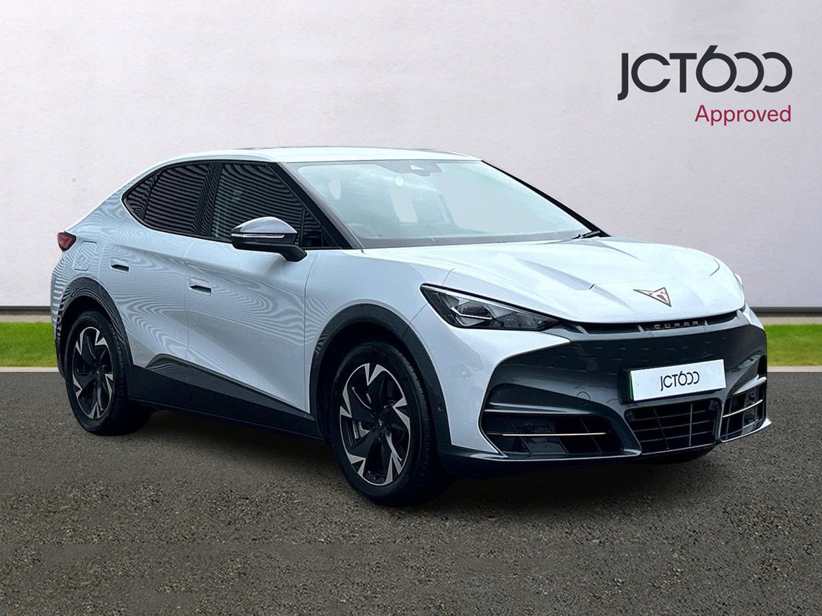 Main listing image - Cupra Tavascan