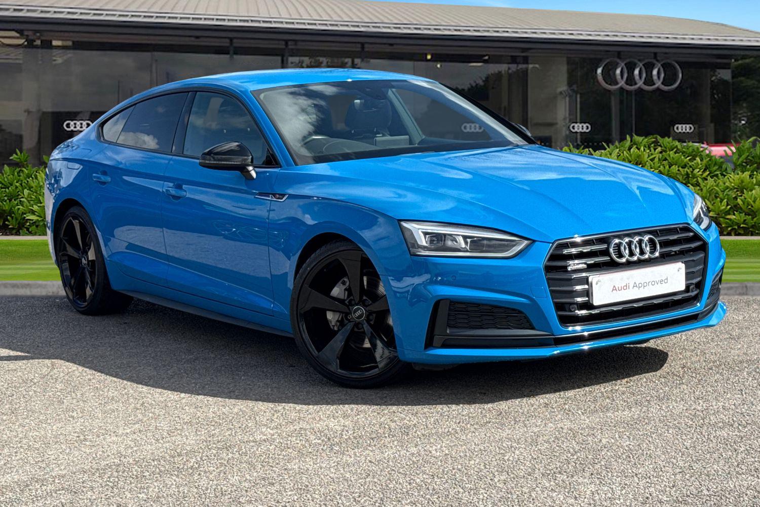 Main listing image - Audi A5 Sportback