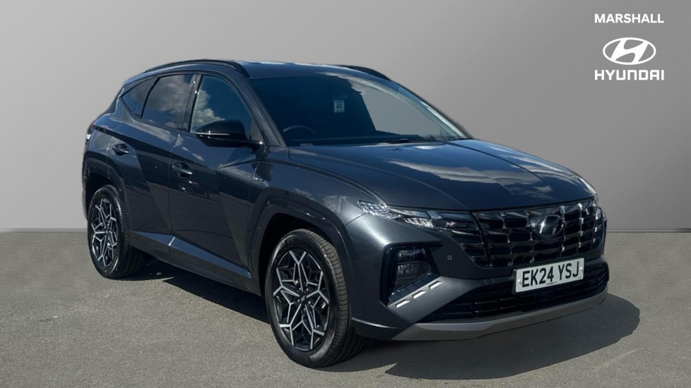 Main listing image - Hyundai Tucson