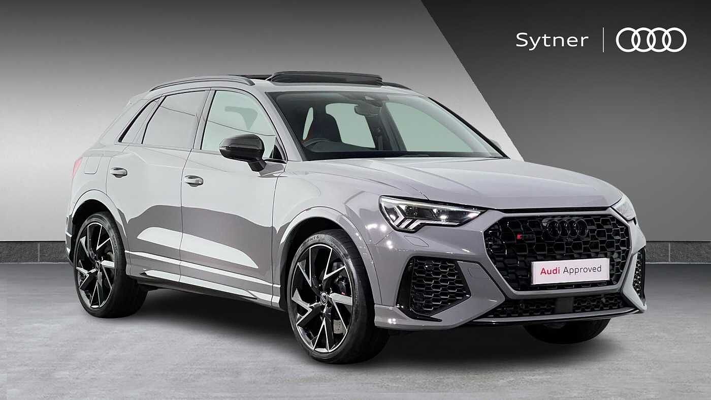 Main listing image - Audi RS Q3