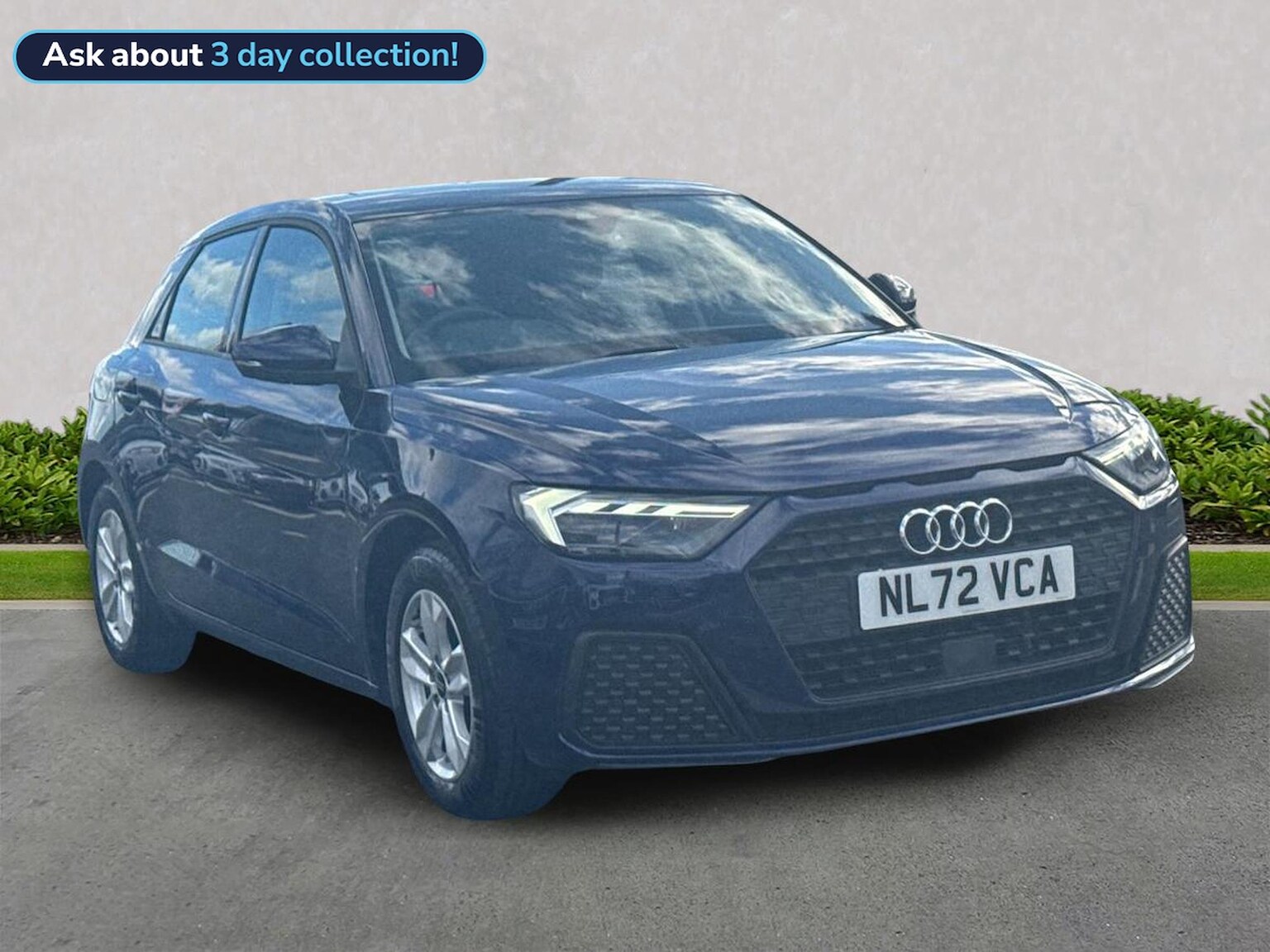Main listing image - Audi A1