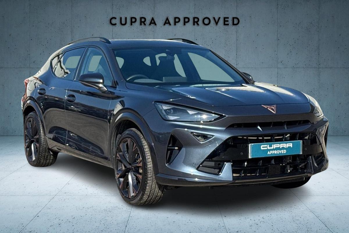 Main listing image - Cupra Formentor