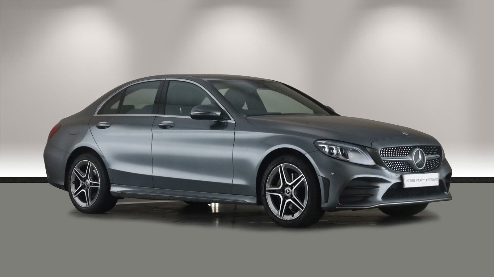 Main listing image - Mercedes-Benz C-Class