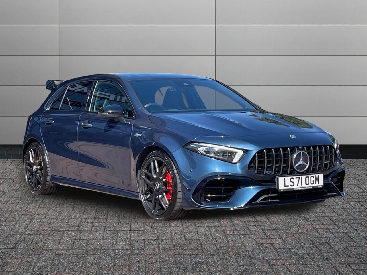 Main listing image - Mercedes-Benz A-Class
