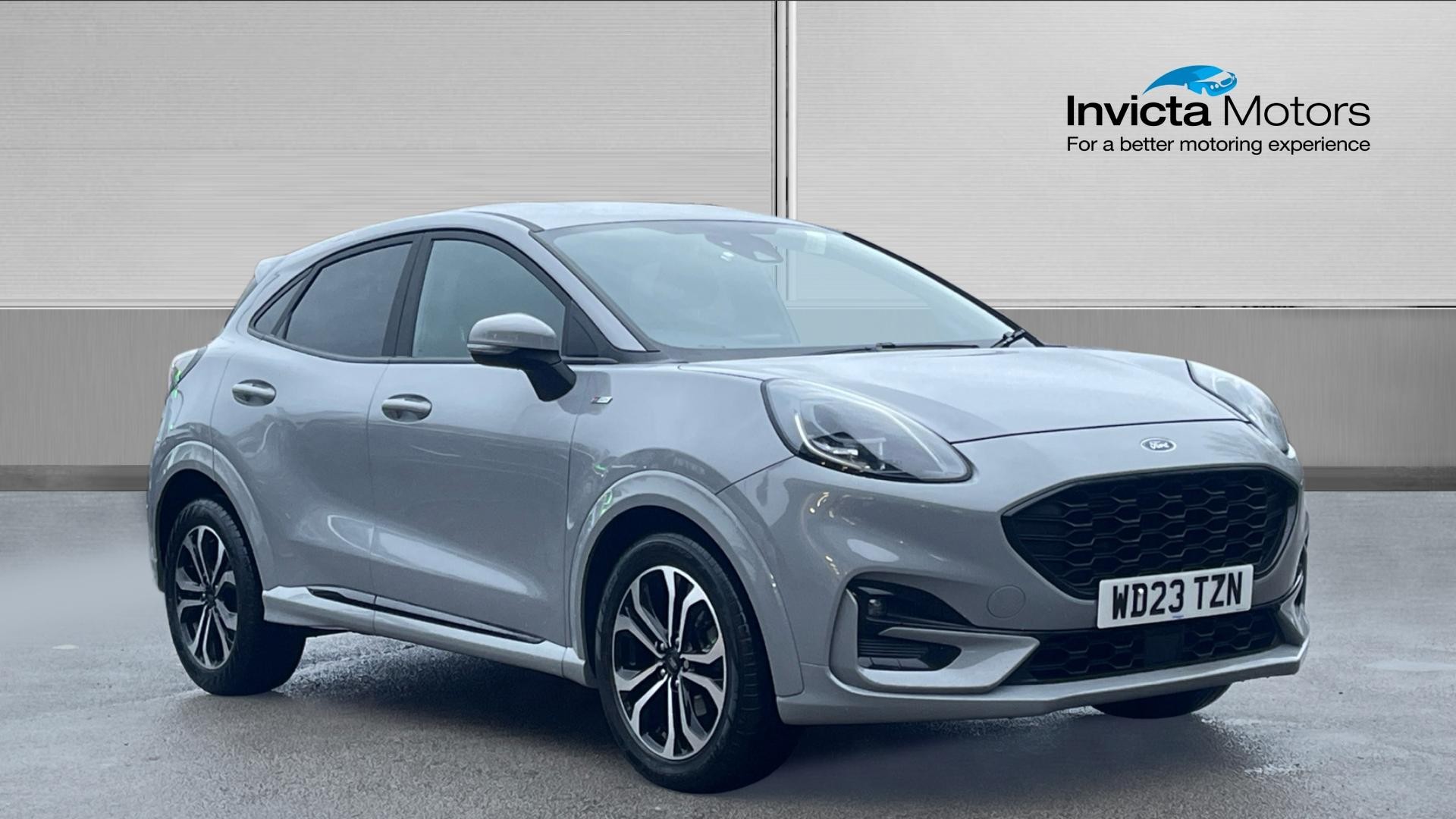 Main listing image - Ford Puma