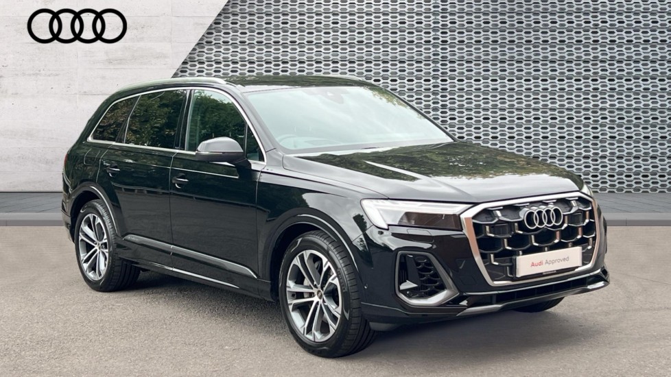 Main listing image - Audi Q7