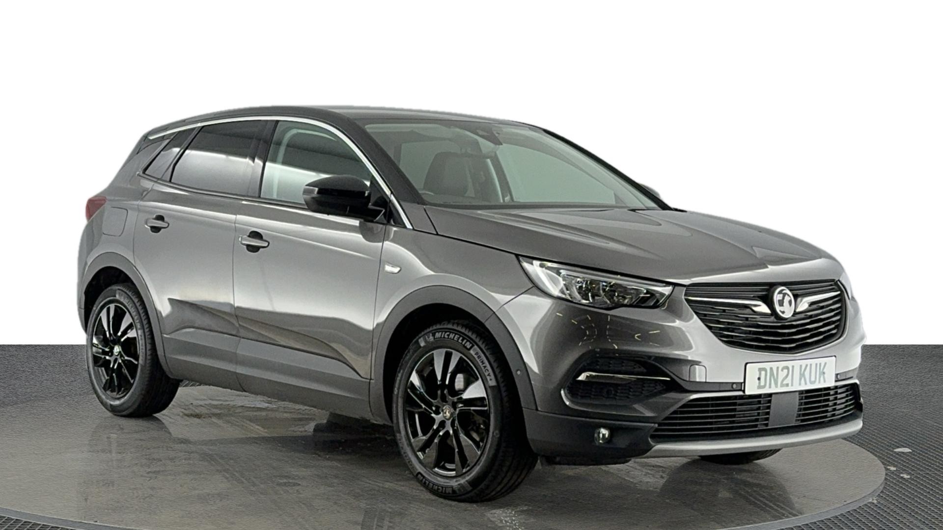 Main listing image - Vauxhall Grandland X