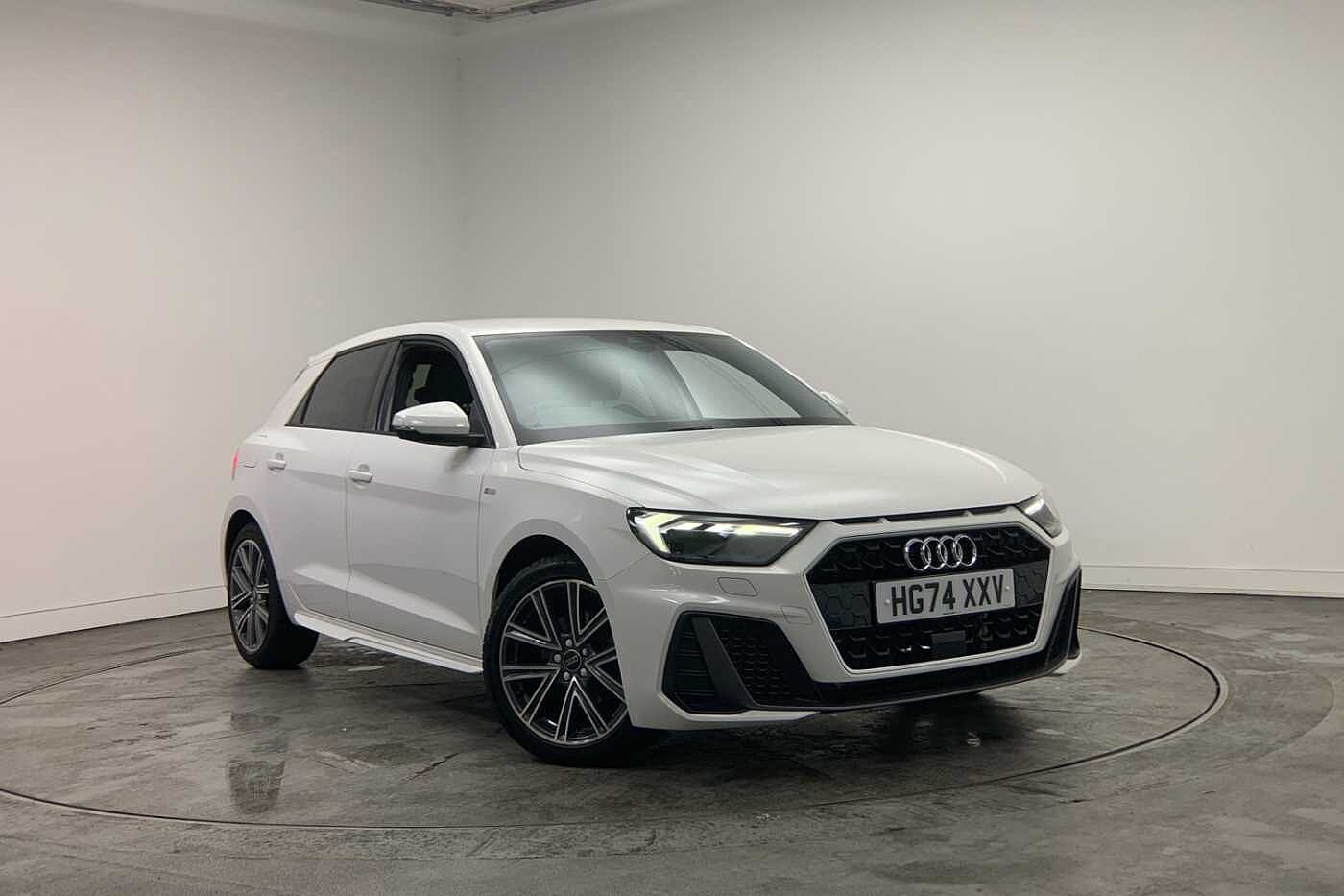 Main listing image - Audi A1