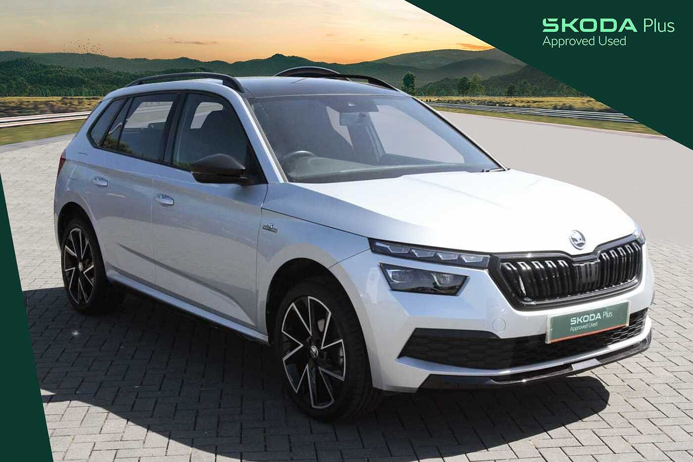 Main listing image - Skoda Kamiq