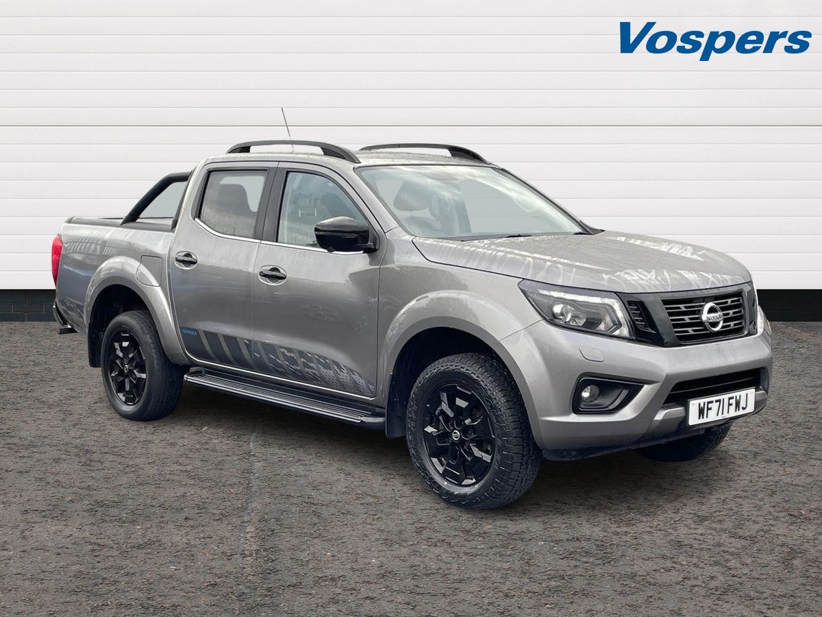 Main listing image - Nissan Navara