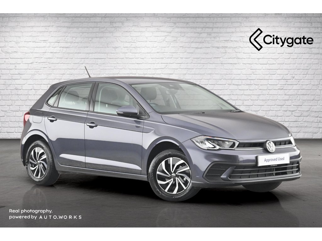 Main listing image - Volkswagen Polo