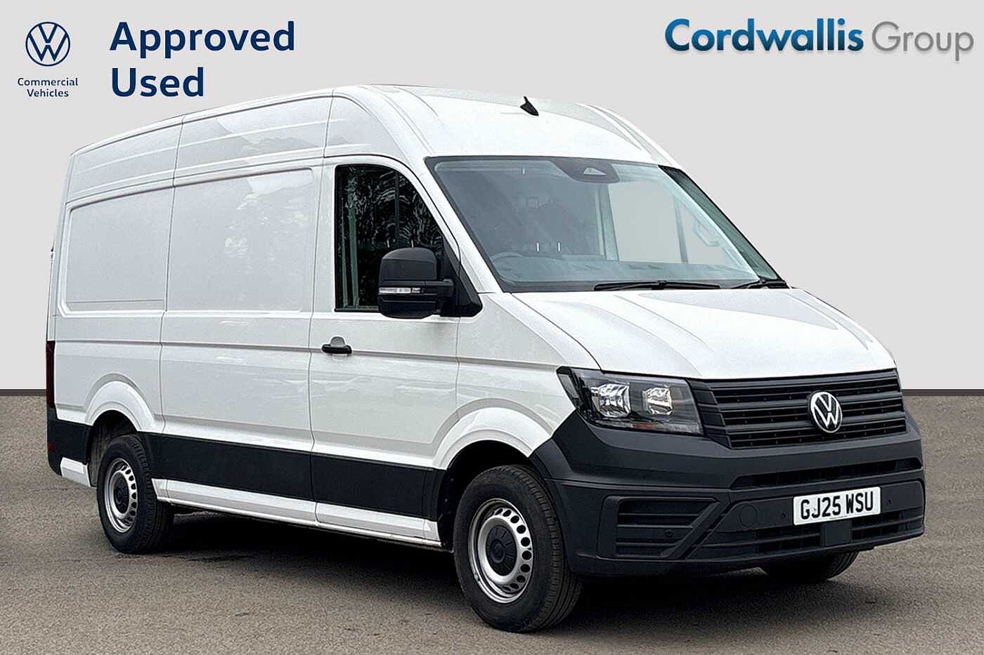 Main listing image - Volkswagen Crafter