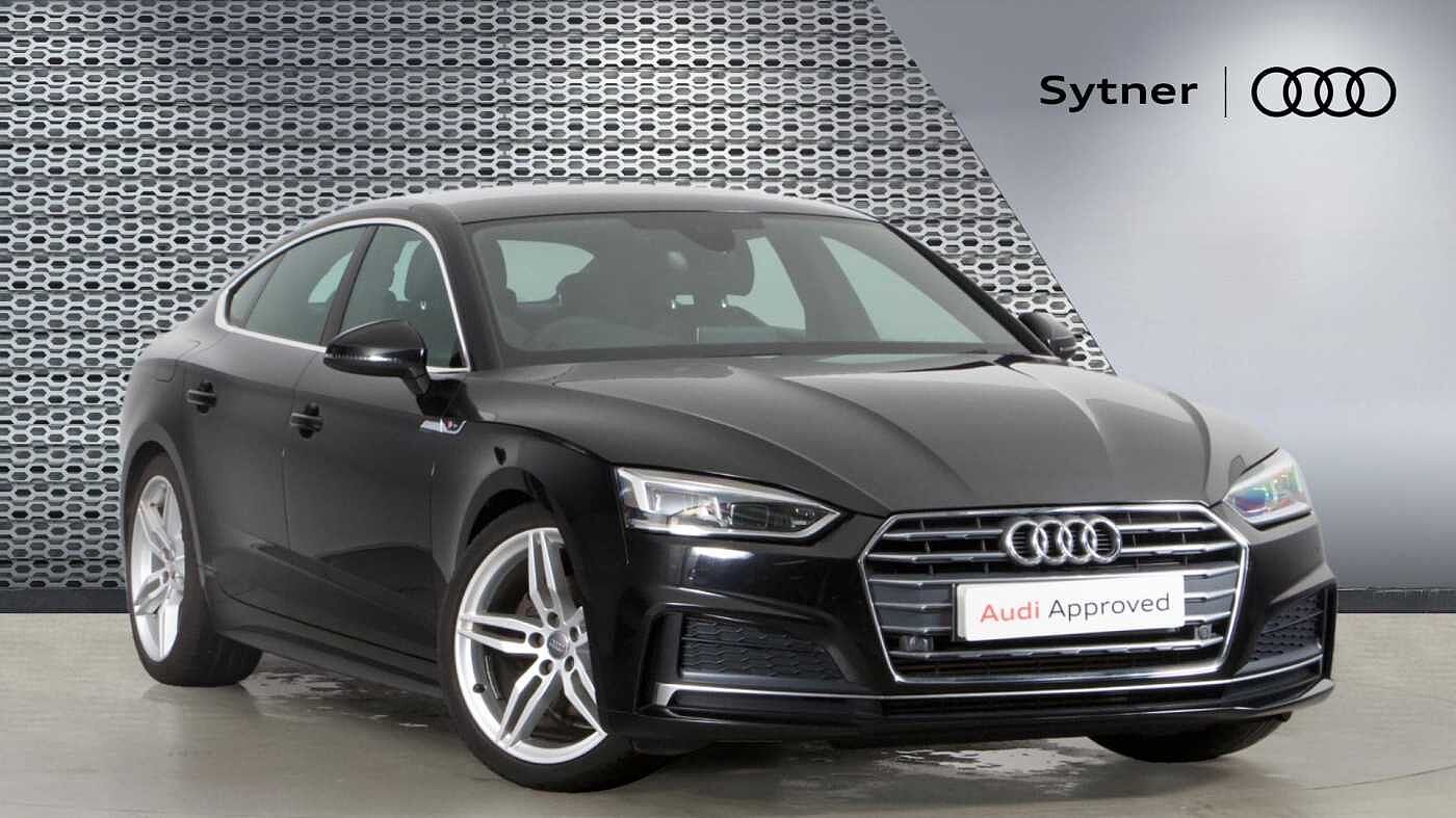 Main listing image - Audi A5 Sportback