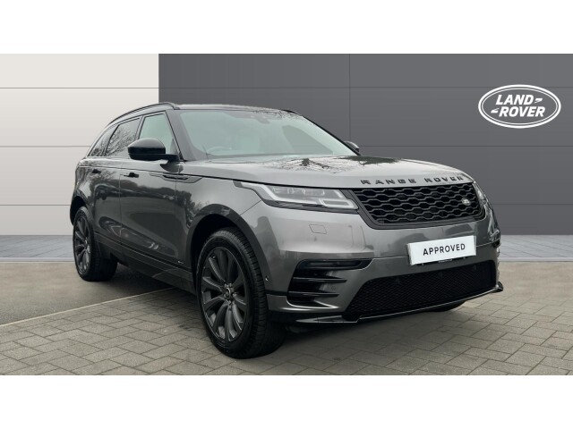 Main listing image - Land Rover Range Rover Velar