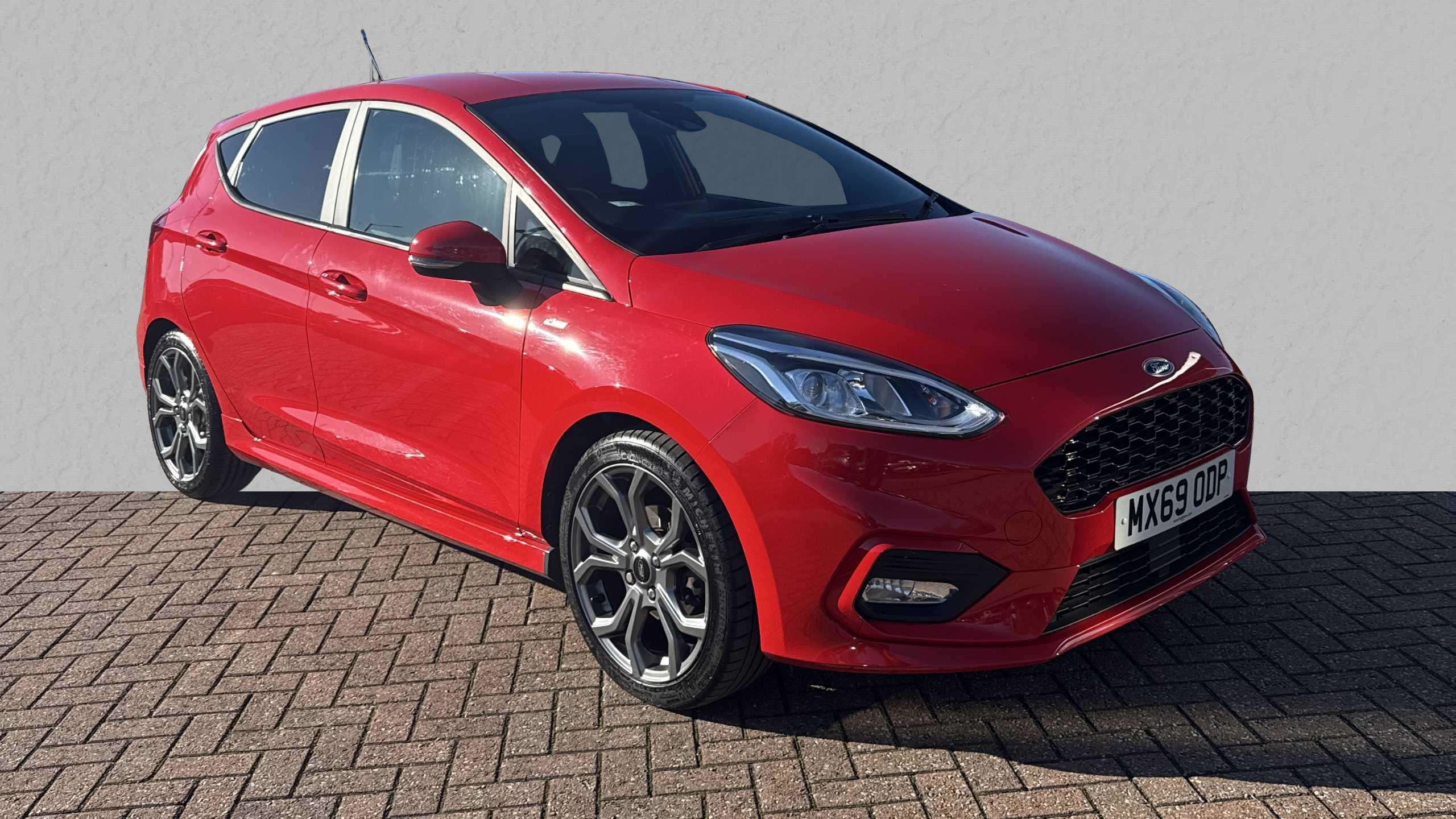 Main listing image - Ford Fiesta