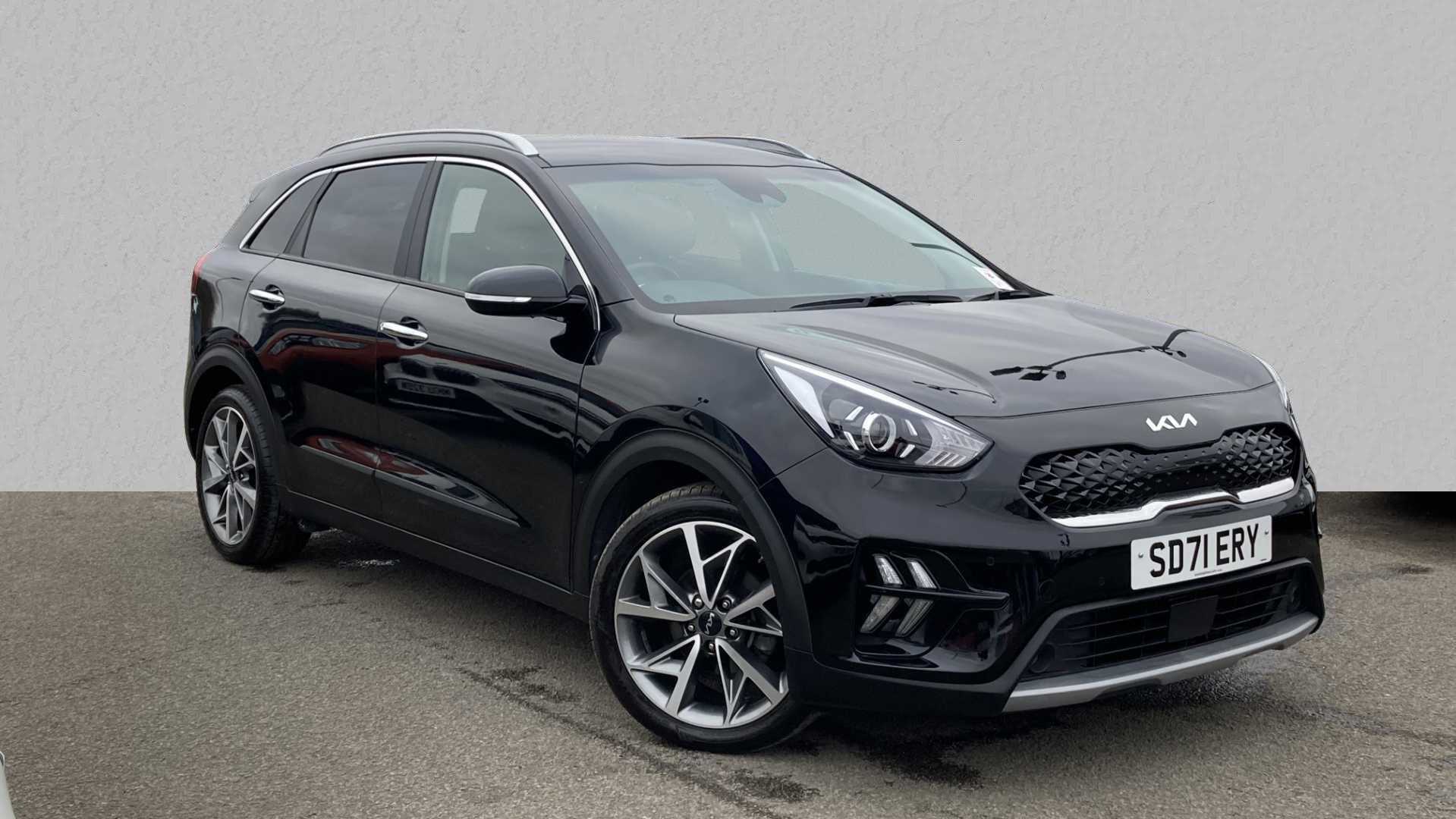 Main listing image - Kia Niro