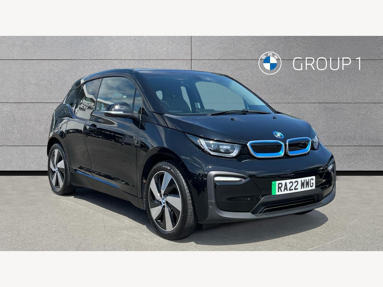 Main listing image - BMW i3