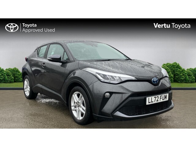 Main listing image - Toyota C-HR