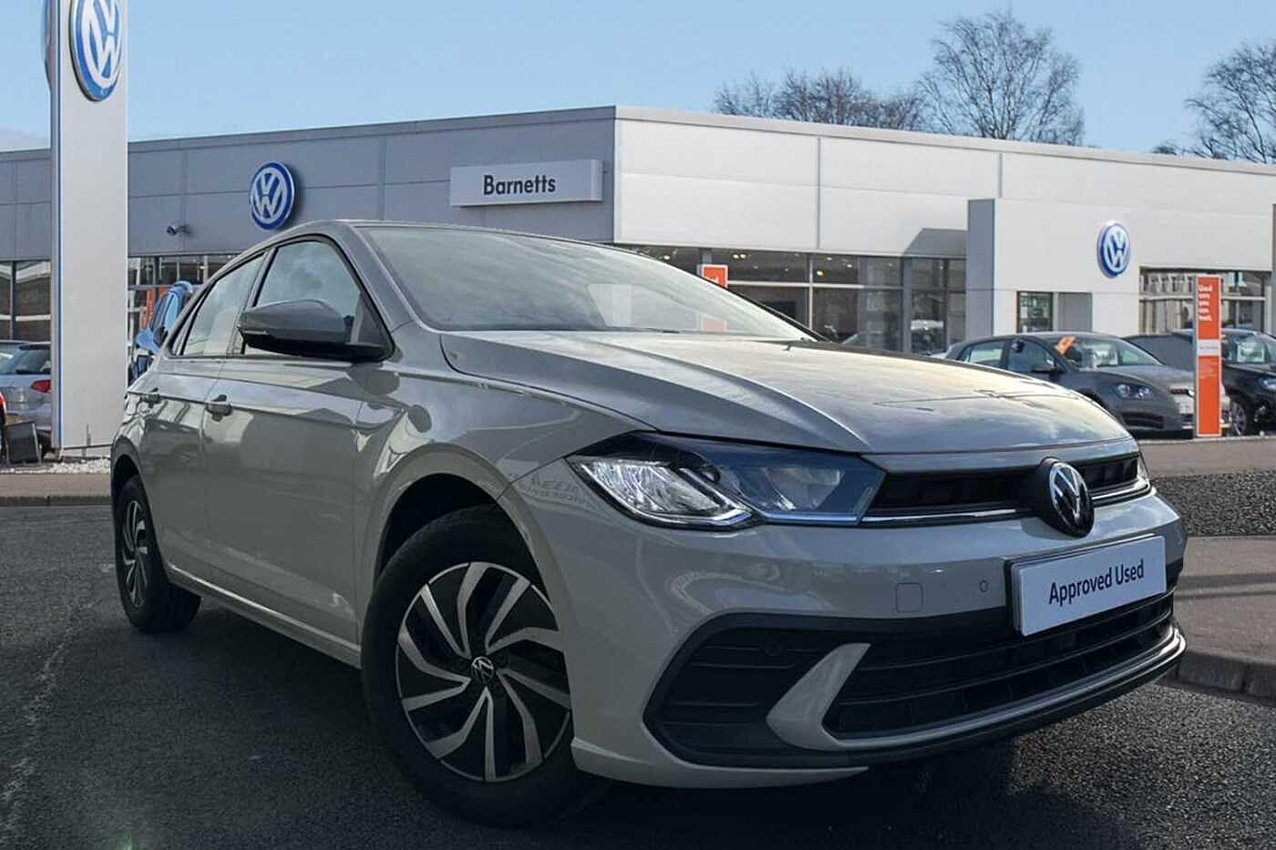 Main listing image - Volkswagen Polo