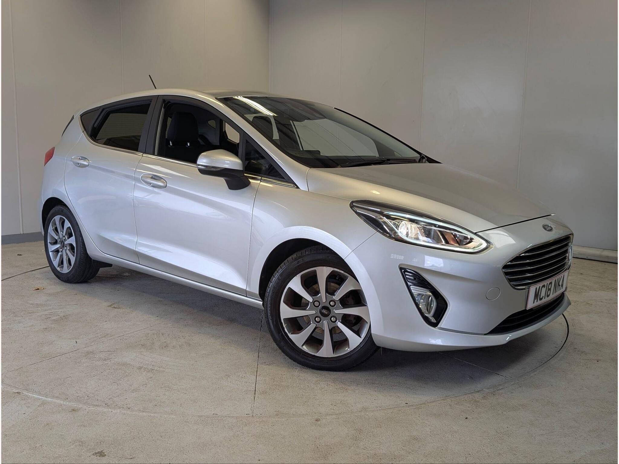 Main listing image - Ford Fiesta