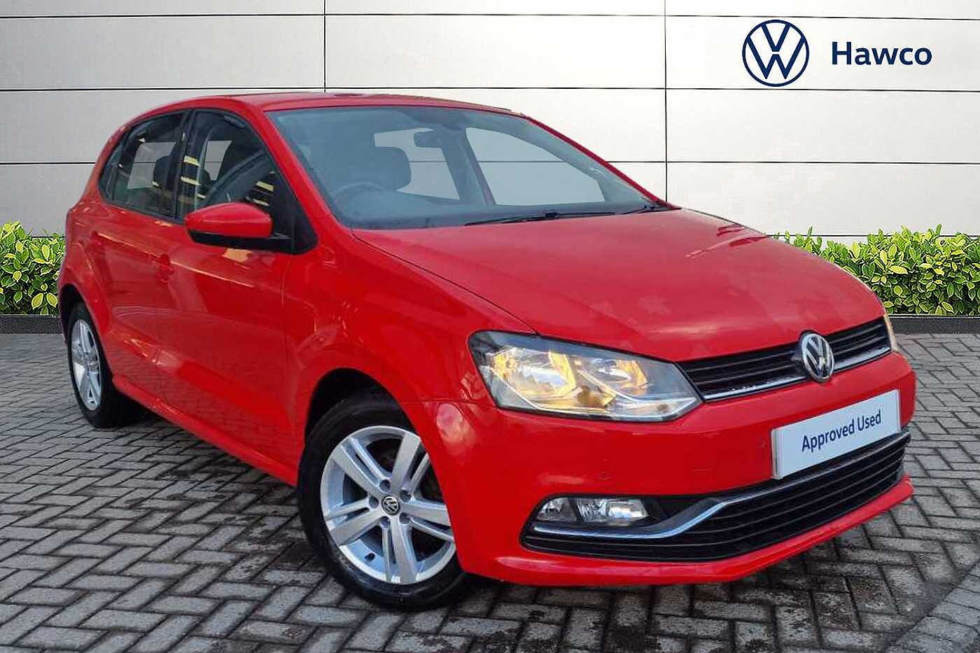 Main listing image - Volkswagen Polo