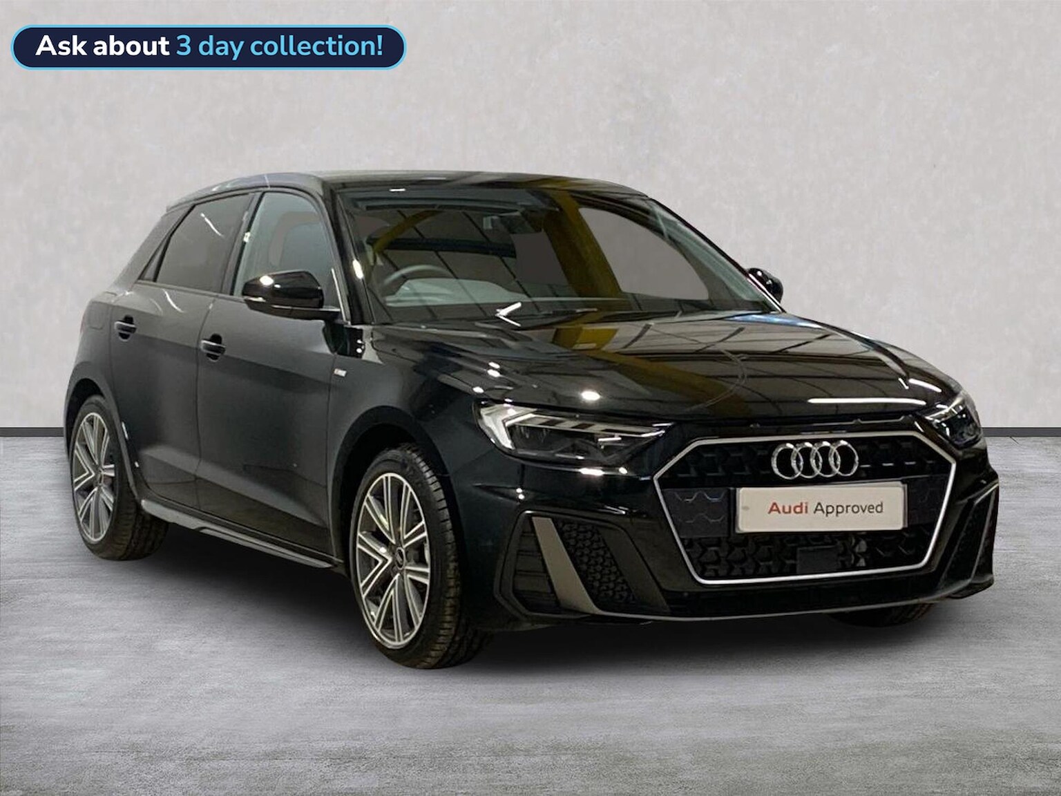 Main listing image - Audi A1