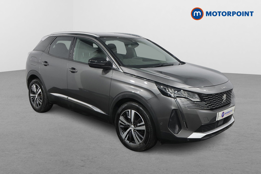 Main listing image - Peugeot 3008